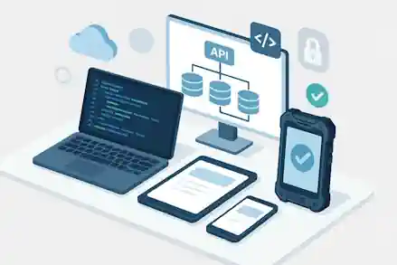 Illustration des solutions Satellisoft